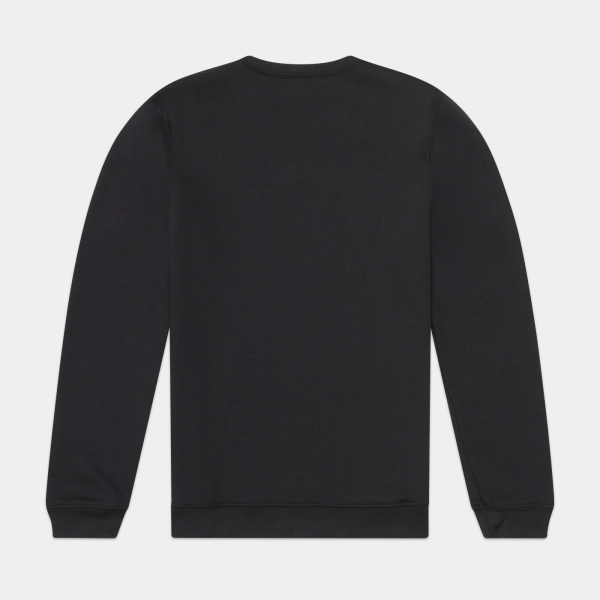 AVGI Crew - Black - Image 2